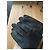 Christian Dior lange Leder-Opernhandschuhe Schwarz - Ansicht 4