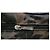 Longchamp Roseau Handtasche aus schwarzem Leder in Krokodil-Optik - Ansicht 6