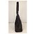Longchamp Le Foulonne Handtasche aus schwarzem Narbenleder - Ansicht 13
