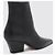 Paris Texas Botines Bettina de piel negra Negro - vista 3