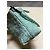 Bottega Veneta Borsa a tracolla Intrecciato Verde chiaro - vista 8