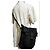 Gucci Borsa a Tracolla in Tela GG Supreme Nero - vista 10