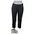 Fendi Slim-Fit Hose Schwarz