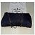 Prada gesteppte Nylon-Schultertasche Schwarz - Ansicht 3