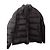 Autre Marque Dior Gesteppte Daunenjacke Schwarz