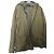 Prada Khaki Nylon Hooded Jacket
