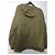 Prada Khaki Nylon Hooded Jacket - view 4