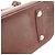 Louis Vuitton Alma BB Borsa a mano in pelle Epi Marrone - vista 10