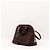 Louis Vuitton Alma BB Borsa a mano in pelle Epi Marrone - vista 4