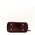 Louis Vuitton Alma BB Borsa a mano in pelle Epi Marrone - vista 5
