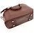 Louis Vuitton Alma BB Borsa a mano in pelle Epi Marrone - vista 6