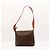 Céline Celine Macadam Canvas Shoulder Bag Brown - view 3