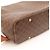 Céline Celine Macadam Canvas Shoulder Bag Brown - view 9