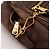Miu Miu Bolso Satchel de cuero marrón Castaño - vista 10