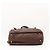 Miu Miu Bolso Satchel de cuero marrón Castaño - vista 5