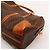 Bolsa Boston Céline Macadam Monograma Marrom - vista 12