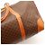 Bolsa Boston Céline Macadam Monograma Marrom - vista 13