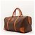 Bolsa Boston Céline Macadam Monograma Marrom - vista 2