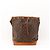 Louis Vuitton Sac Seau Monogram Noé Marron Monogramme