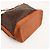 Louis Vuitton Sac Seau Monogram Noé Marron Monogramme - vue 10