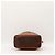 Céline Celine Monogram Canvas Bucket Bag Brown - view 5