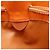 Céline Celine Monogram Canvas Bucket Bag Brown - view 8