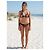 Autre Marque Bikini Ed Hardy True Love Tattoo Negro Roja Multicolor - vista 2