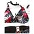 Autre Marque Bikini Ed Hardy True Love Tattoo Negro Roja Multicolor - vista 9