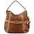 Borsa Hobo Gucci Jackie in pelle di pitone Marrone