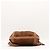 Borsa Hobo Gucci Jackie in pelle di pitone Marrone - vista 5