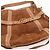 Borsa Hobo Gucci Jackie in pelle di pitone Marrone - vista 6
