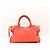 Borsa Balenciaga City Classic Corallo - vista 3