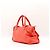 Borsa Balenciaga City Classic Corallo - vista 4