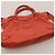 Borsa Balenciaga City Classic Corallo - vista 6