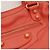 Borsa Balenciaga City Classic Corallo - vista 7