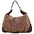 Gucci GG Monogramm Canvas Hobo-Bag Braun
