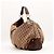 Gucci GG Monogramm Canvas Hobo-Bag Braun - Ansicht 2