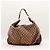 Gucci GG Monogramm Canvas Hobo-Bag Braun - Ansicht 3