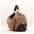 Gucci GG Monogramm Canvas Hobo-Bag Braun - Ansicht 4
