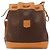Céline Bolso Bucket Celine Macadam Castaño Monograma