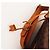Céline Bolso Bucket Celine Macadam Castaño Monograma - vista 13