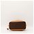 Céline Bolso Bucket Celine Macadam Castaño Monograma - vista 5