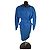 Thierry Mugler Jacken- und Rock-Set blau