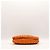 Christian Dior Borsa Hobo in pelle arancione - vista 5