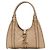 Gucci Bolsa de ombro monograma GG Bege