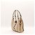 Gucci Bolsa de ombro monograma GG Bege - vista 2