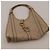Gucci Bolsa de ombro monograma GG Bege - vista 6