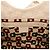 Gucci Bolsa de ombro monograma GG Bege - vista 8