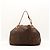 Louis Vuitton Monogram Artsy MM Schultertasche Braun Monogramm - Ansicht 3