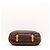 Louis Vuitton Monogram Artsy MM Schultertasche Braun Monogramm - Ansicht 5